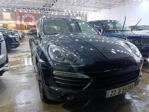 Porsche for sale in Iraq